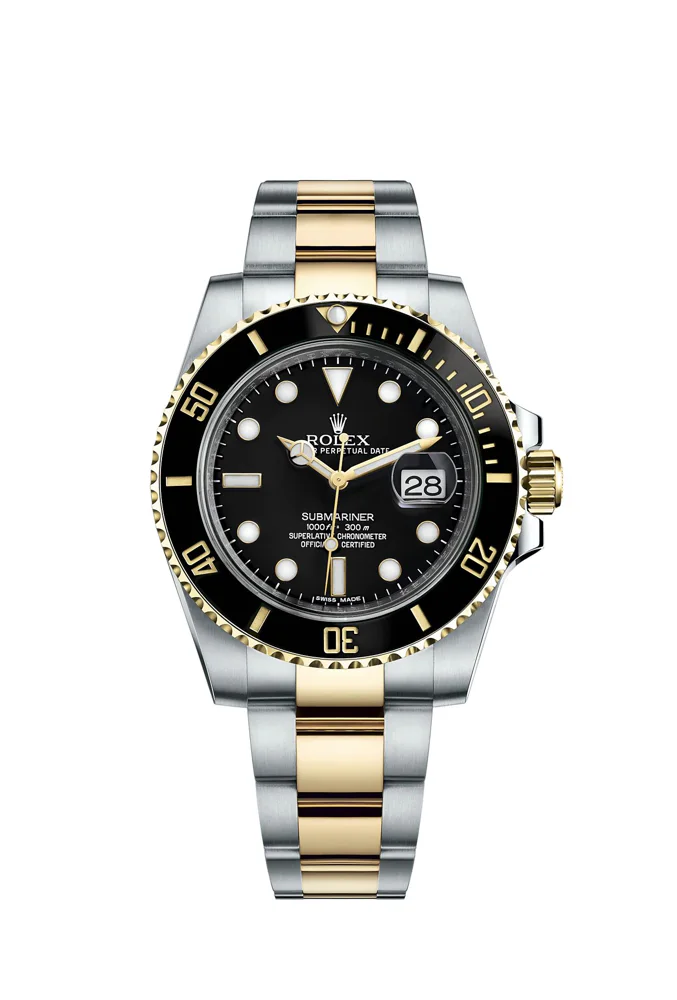 Rolex Submariner Date 116613LN